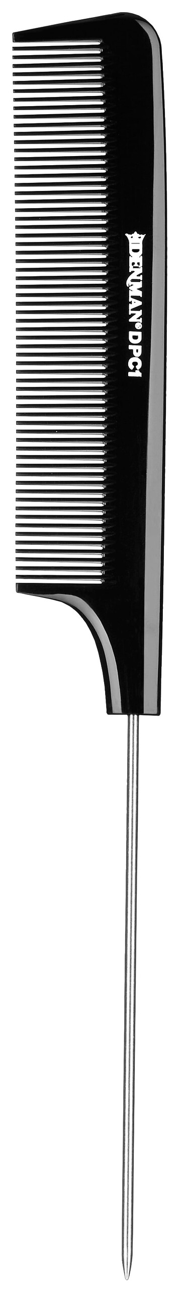 C-1220_front Denman DPC1 Nadelstielkamm 21,5 cm – Bild 1
