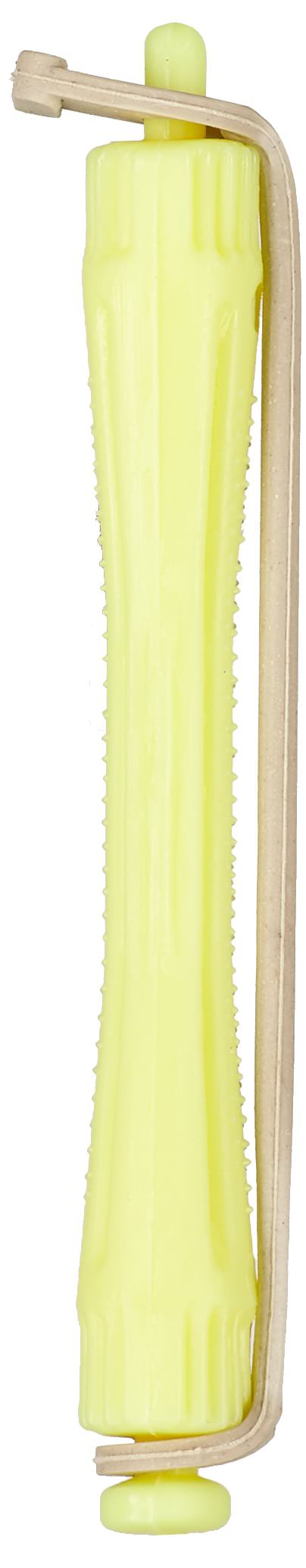 D-1105_front Fripac FPS 5 Dauerwellwickler 8 mm, Beutel à 12 Wickler, gelb – Bild 1