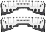 Panasonic Klingenblock WES9068Y für Panasonic ES-8163/62/61/68 – Bild 2
