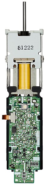 Panasonic Linearmotor WER160L1007 für Panasonic ER-160/1610/1611 – Bild 2