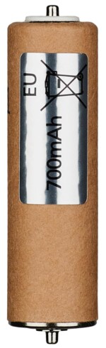 Panasonic Akku WER2302L2508 für Panasonic ER-2302 – Bild 2