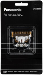 Panasonic Scherkopf X-Taper WER9920Y für Panasonic ER-GP80 und ER-DGP72/74/82/84/90