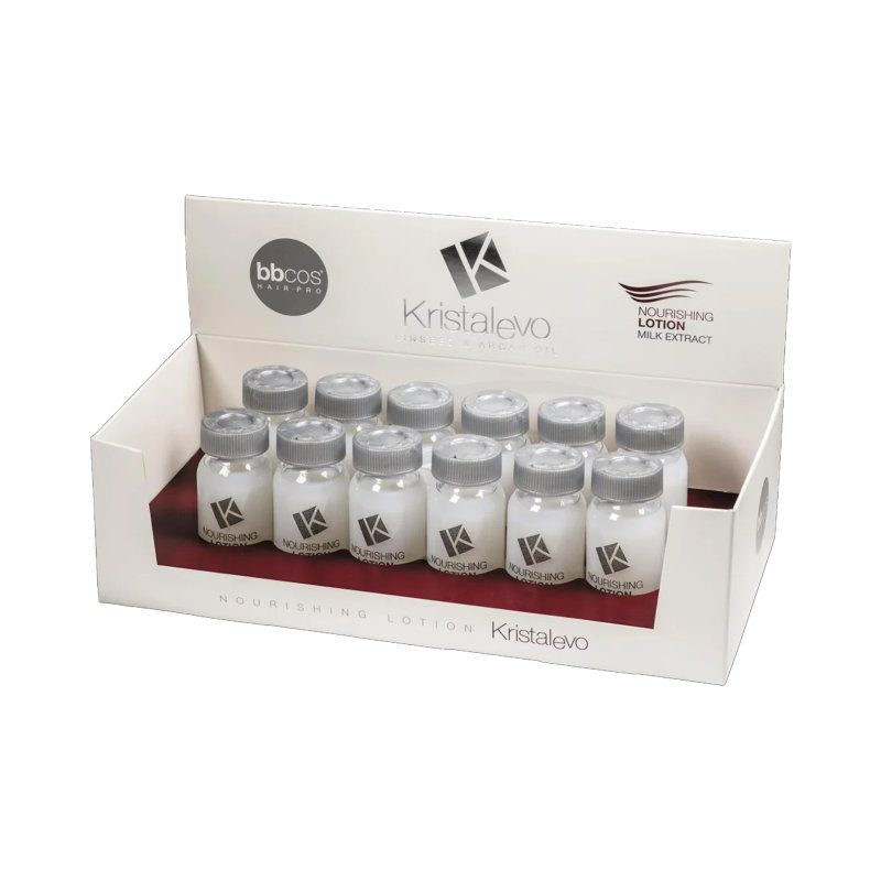 bbcos-kristal-evo-nourishing-lotion-12x12ml BBcos Kristal Evo Nourishing Lotion 12x12ml – Bild 1