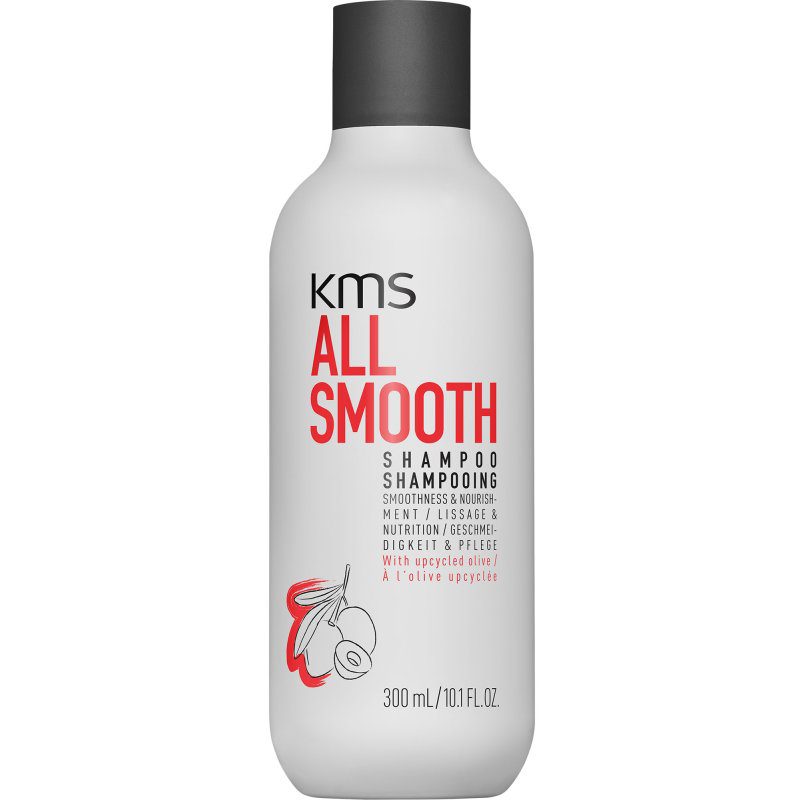 kms-allsmooth-shampoo-300ml KMS AllSmooth Shampoo 300ml – Bild 1