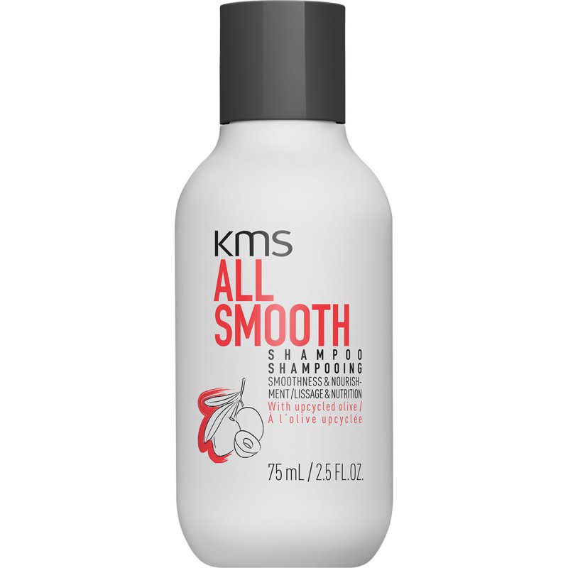 kms-allsmooth-shampoo-75ml KMS AllSmooth Shampoo 75ml – Bild 1