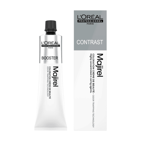 L'Oréal Professionnel Majirel Booster Base Kontrast 60ml High Lift - L'Oréal Professionnel - Haarfarbe