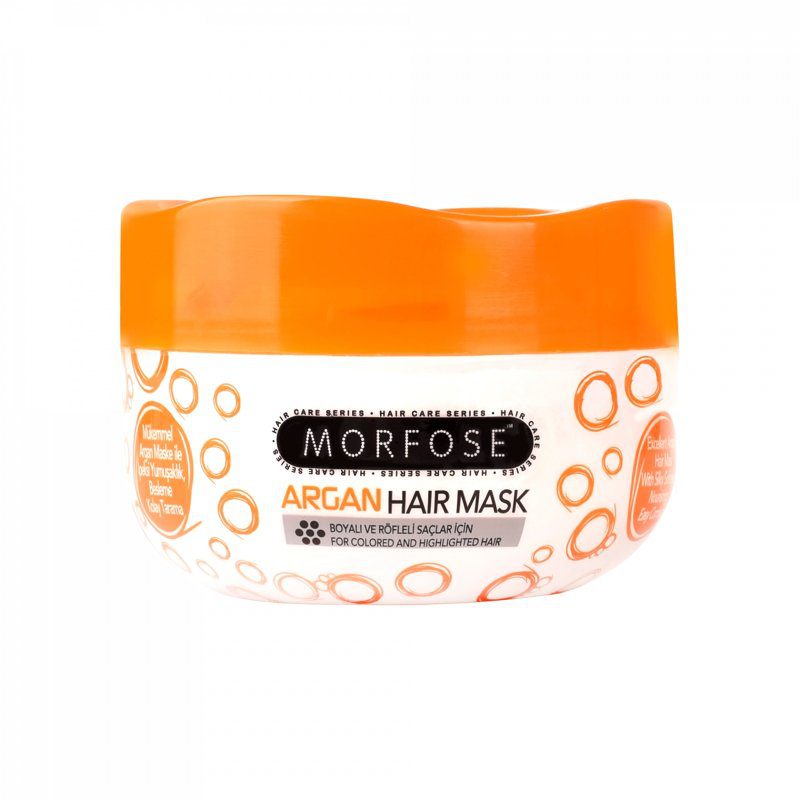 morfose-argan-maske-500ml Morfose Argan Maske 500ml – Bild 1