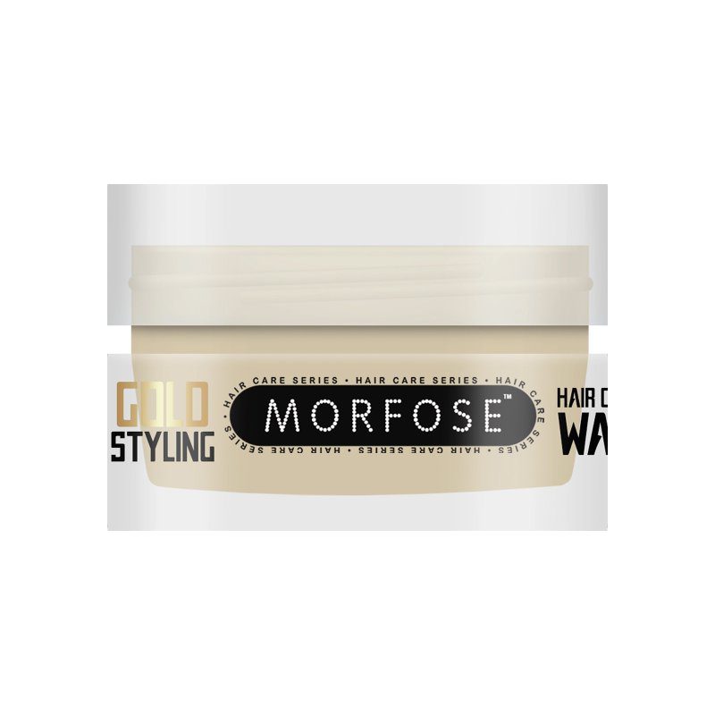 morfose-color-haar-wax-gold-100ml Morfose Color Haar Wax Gold 100ml – Bild 1