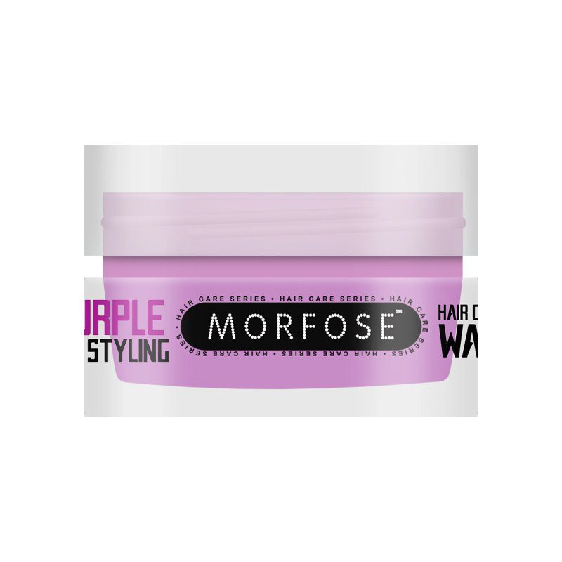 morfose-color-haar-wax-lila-100ml Morfose Color Haar Wax Lila 100ml – Bild 1