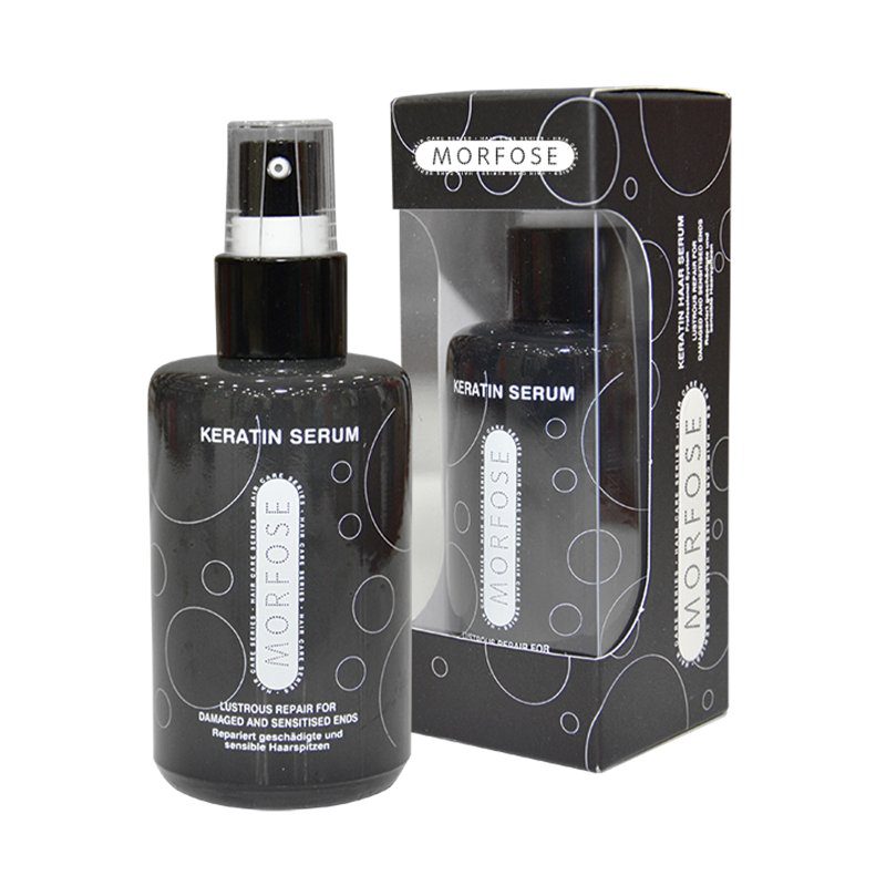 morfose-hair-keratin-serum-schwarz-75ml Morfose Hair Keratin Serum Schwarz 75ml – Bild 1