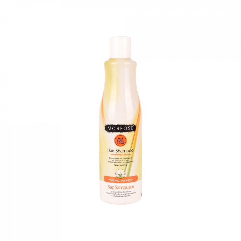 morfose-herbal-shampoo-500ml Morfose Herbal Shampoo 500ml – Bild 1