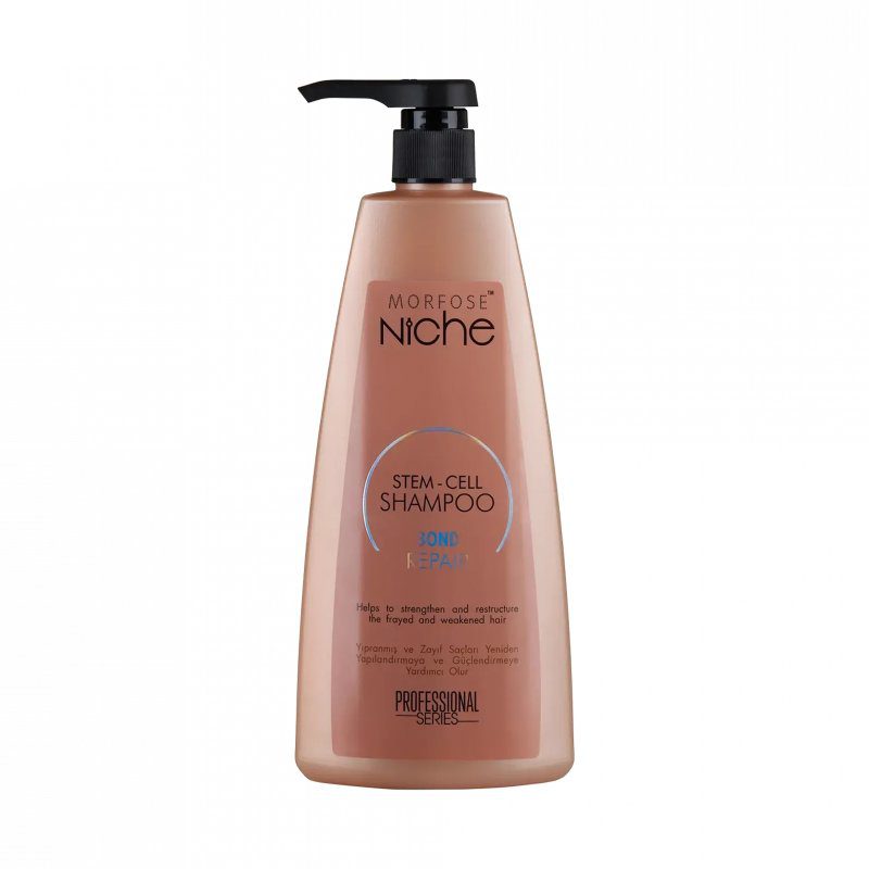 morfose-niche-pro-bond-repair-shampoo-1000ml Morfose Niche Pro. Bond Repair Shampoo 1000ml – Bild 1