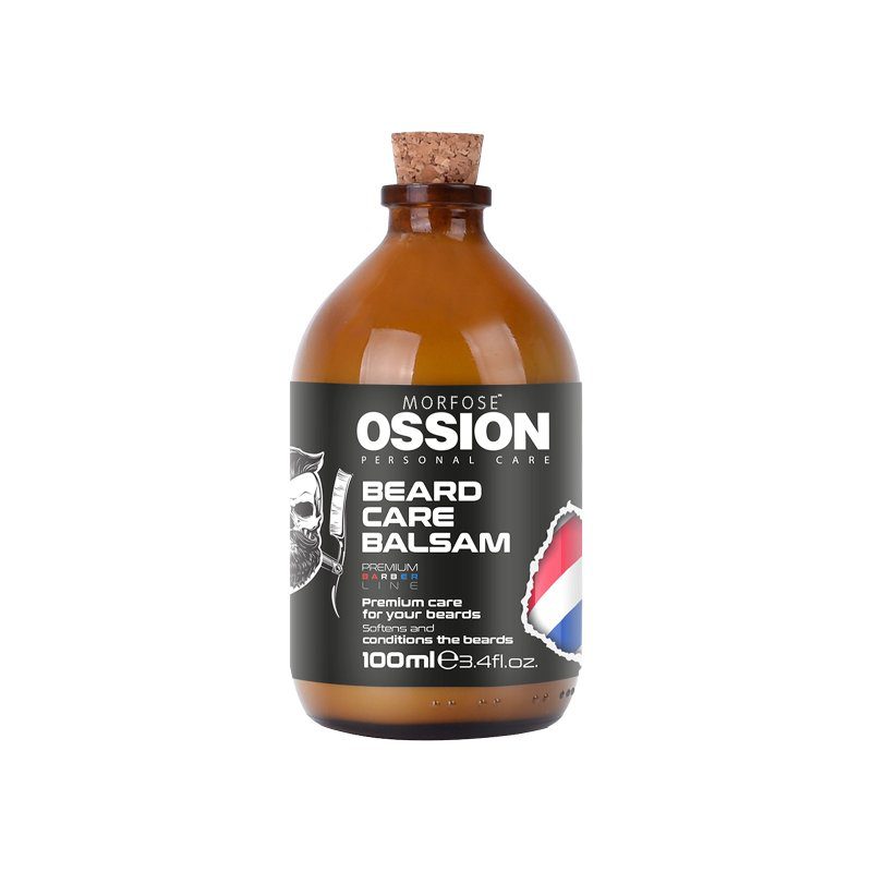 morfose-ossion-beard-care-balsam-100ml Morfose Ossion Beard Care Balsam 100ml – Bild 1