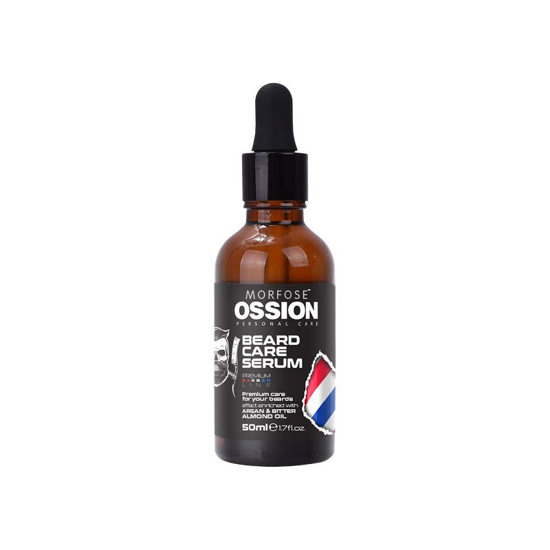 morfose-ossion-beard-care-serum-50ml Morfose Ossion Beard Care Serum 50ml – Bild 1