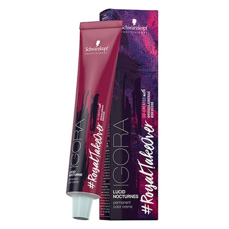 schwarzkopf-professional-igora-royal-take-over-lucid-nocturnes-5-819-hellbraun-rot-cendre-violett-60ml-2308803 Schwarzkopf Igora #Royaltakeover 5-819 Hellbraun Rot Cendré Violett – Bild 1