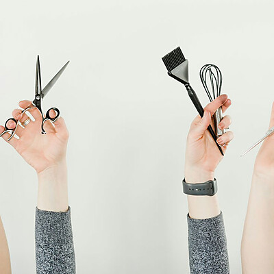 Friseurbedarf Peters Friseure Service Material