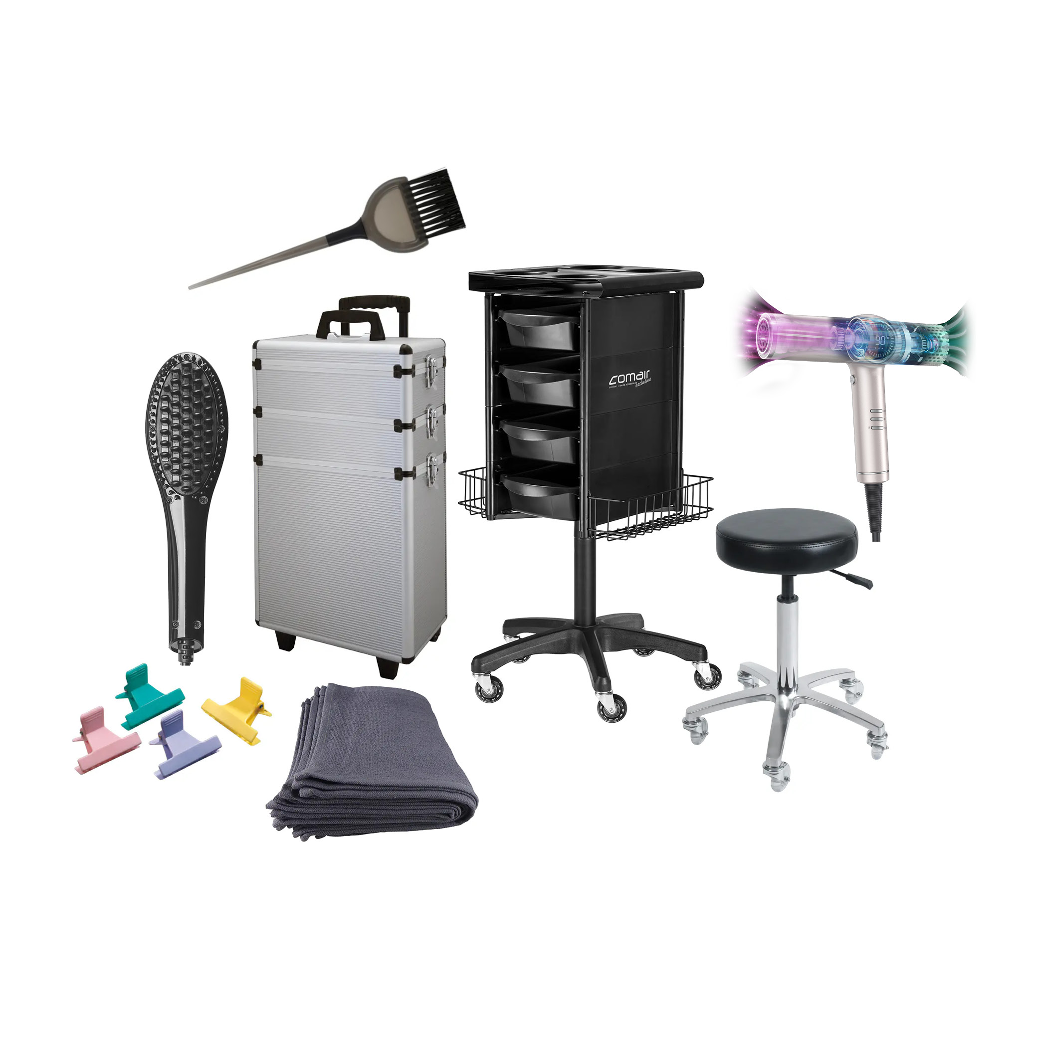 Friseurbedarf Peters Salon Zubehoer