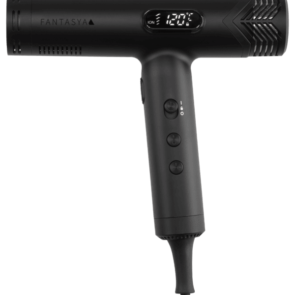 Efalock FANTASYA High-Speed Haartrockner schwarz - Efalock - Elektrogeräte