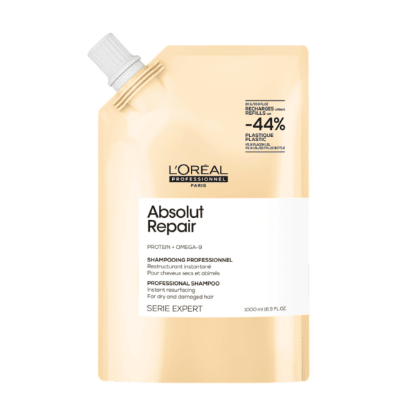 L'Oréal Professionnel Serie Expert Absolut Repair Shampoo Refill 1000ml - L'Oréal Professionnel - Haarpflege