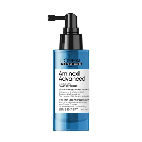 L'Oréal Professionnel Serie Expert Aminexil Advanced Anti Hair-loss activator Serum 90ml Haarserum - L'Oréal Professionnel...