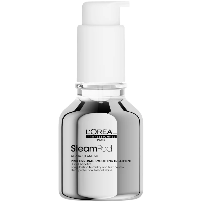 Loreal Professionnel Steampod Smoothingtreatment 50ml L'Oréal Professionnel Steampod SmoothingTreatment 50ml - L'Oréal Professionnel - Haarkuren & Masken
