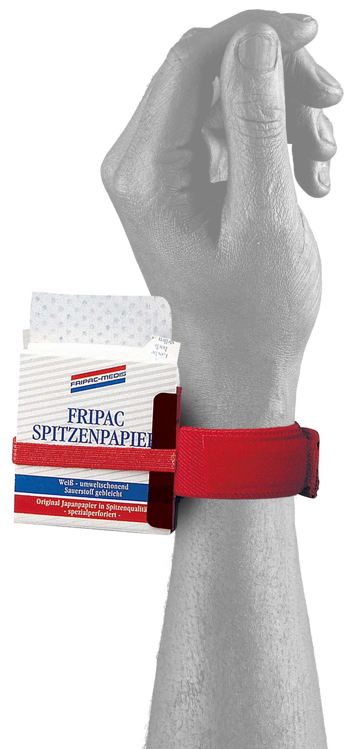 A 9000combined 01 Fripac Handgelenkspender für Spitzenpapier