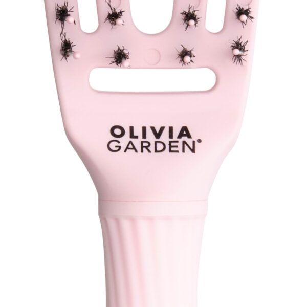 Olivia Garden Fingerbrush Combo S Pastel Pink