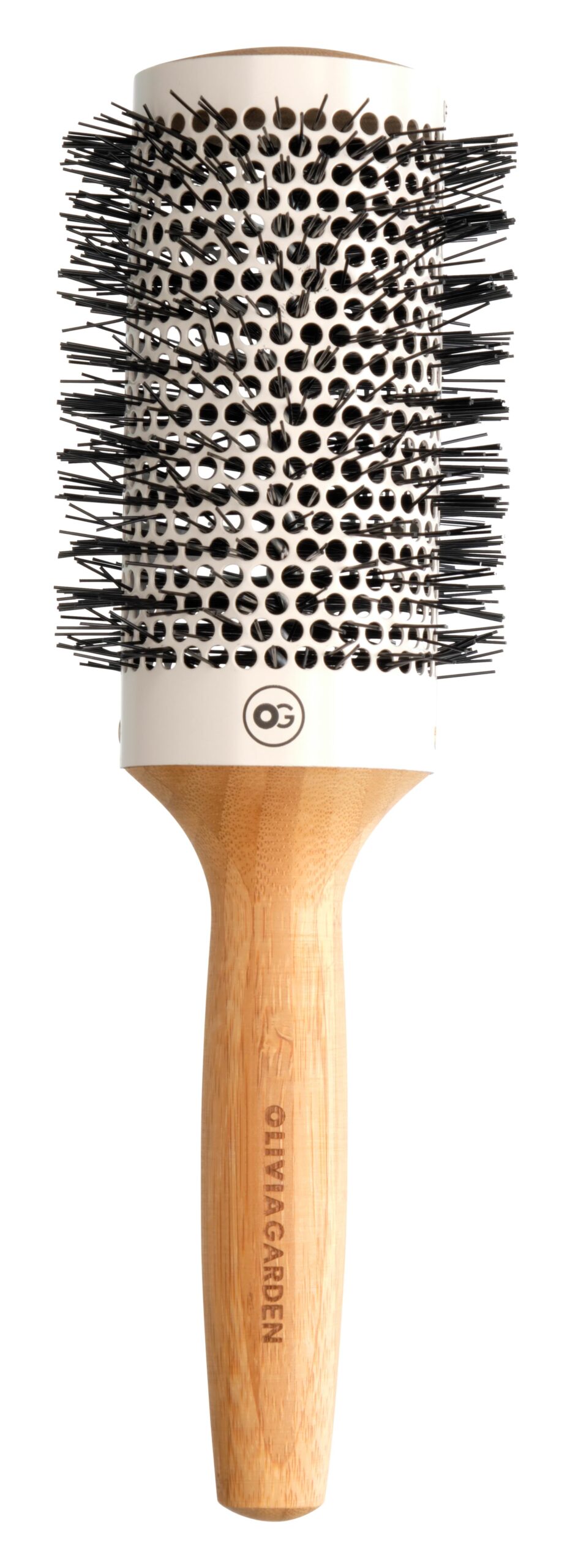 B 2394front Olivia Garden Bamboo Touch Thermal Rundbürste 53/70 mm
