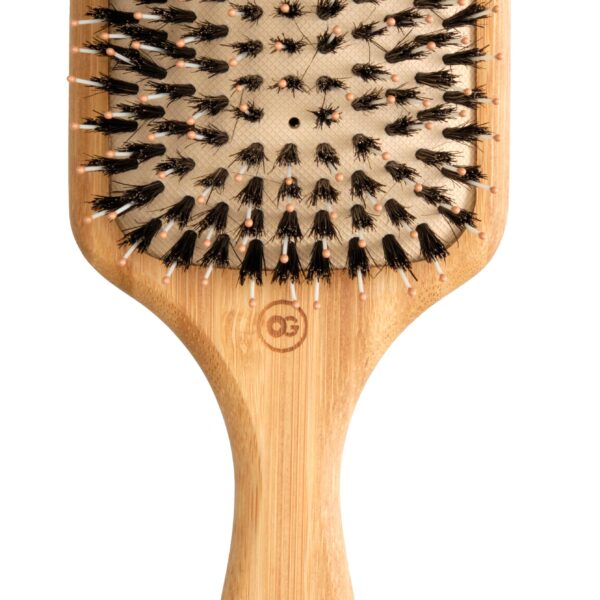 Olivia Garden Bamboo Touch Combo Entwirrungsbürste L
