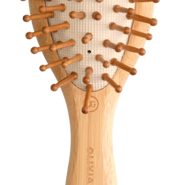 Olivia Garden Bamboo Touch Massagebürste XS