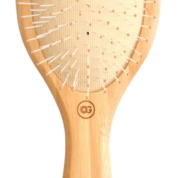Olivia Garden Bamboo Touch Nylon Entwirrungsbürste M