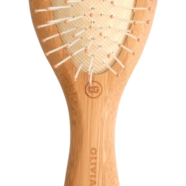 Olivia Garden Bamboo Touch Nylon Entwirrungsbürste XS