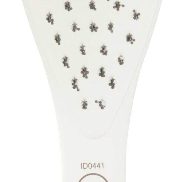 Olivia Garden ESSENTIAL STYLE WET Fine Hair Bristles Ice White