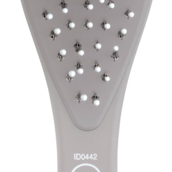 Olivia Garden ESSENTIAL STYLE WET Medium Hair Bristles Ice Grey